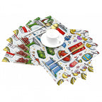 Custom PVC Woven Placemat