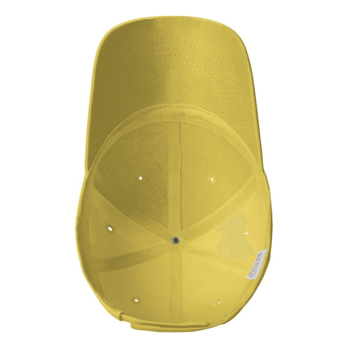 Custom Curved Eaves Trucker Hat (Solid Color)