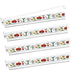 Custom 4 Artistic Mahjong Tile Pusher Racks
