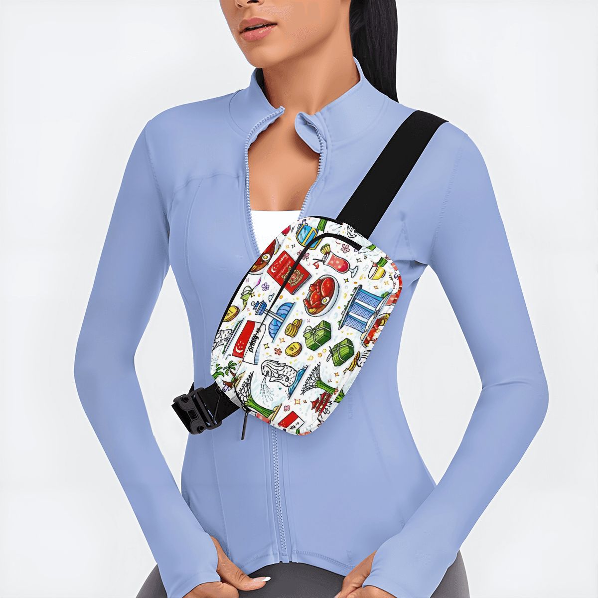 Custom Fanny Pack