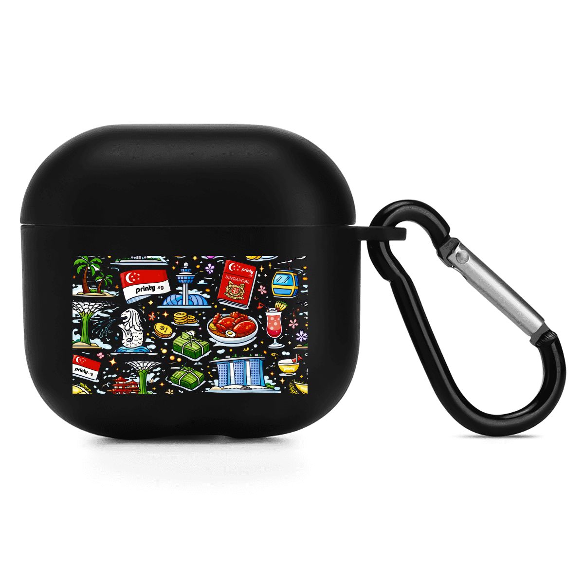 Custom AirPods 4 Protective Case
