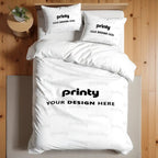 Custom Twin Duvet Cover Set 68"x86"