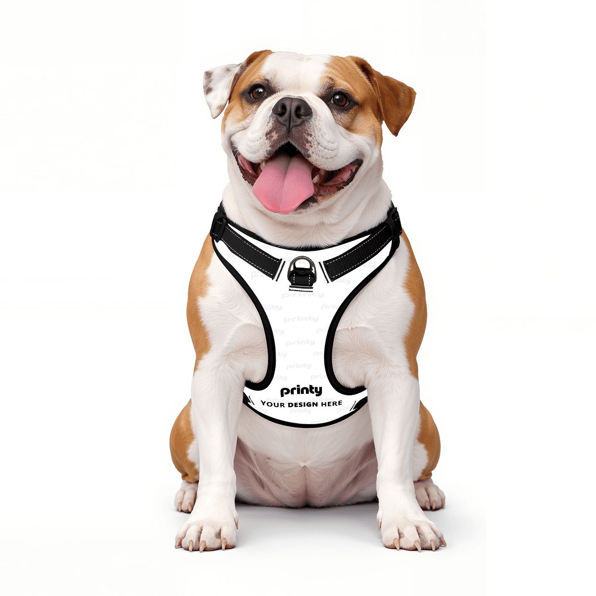 Custom Pet Harness
