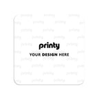 Custom Square Acrylic Fridge Magnets