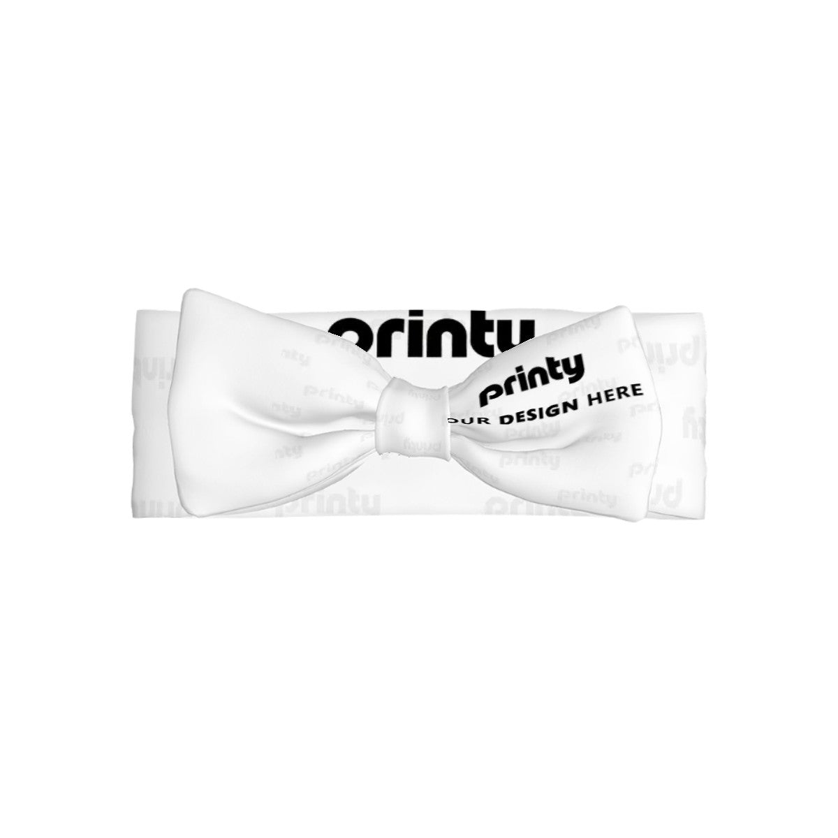 Custom Bowknot  Baby Headbands