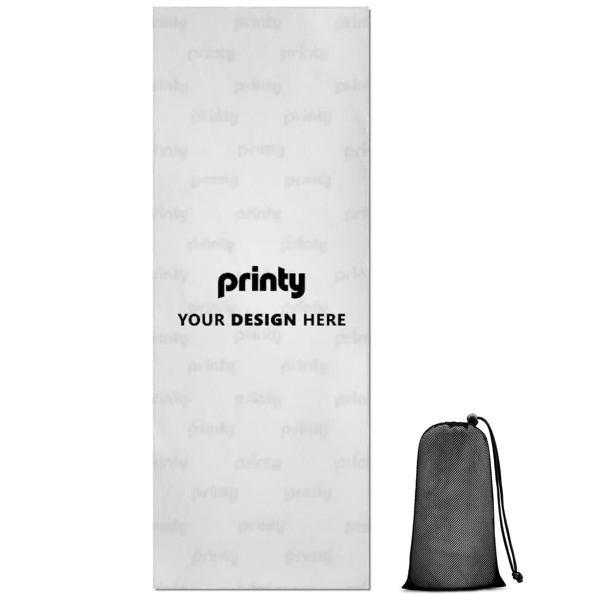 Custom Yoga Mat Cover