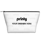 Custom Trapezoid Oxford Cloth Makeup Bag