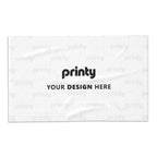 Custom Microfiber Absorbent Bath Towels (Horizontal)