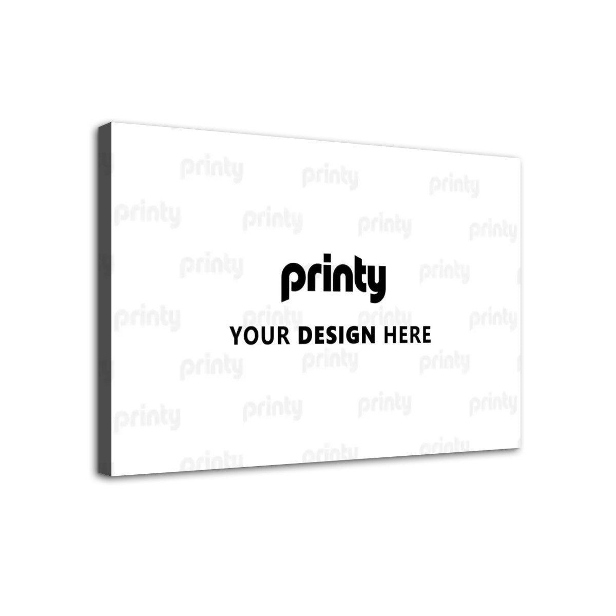 Custom Canvas Prints Wall Art (8:5)