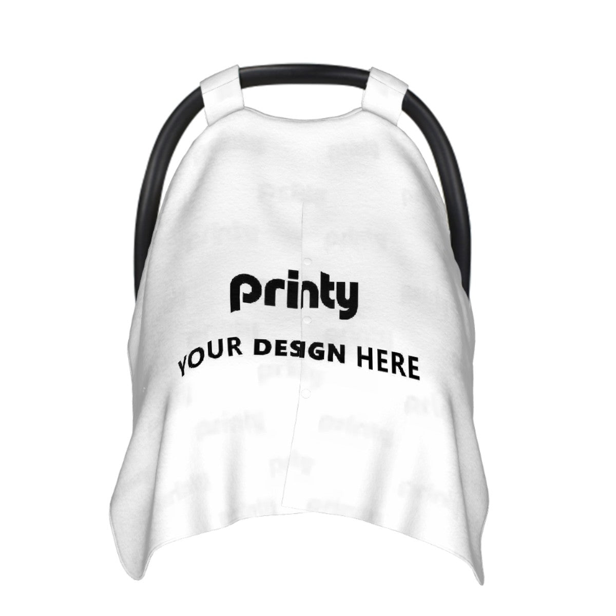 Custom Baby Car Seat Cover