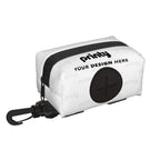 Custom Dog Poop Bag Holder