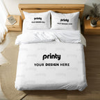 Custom King Duvet Cover Set