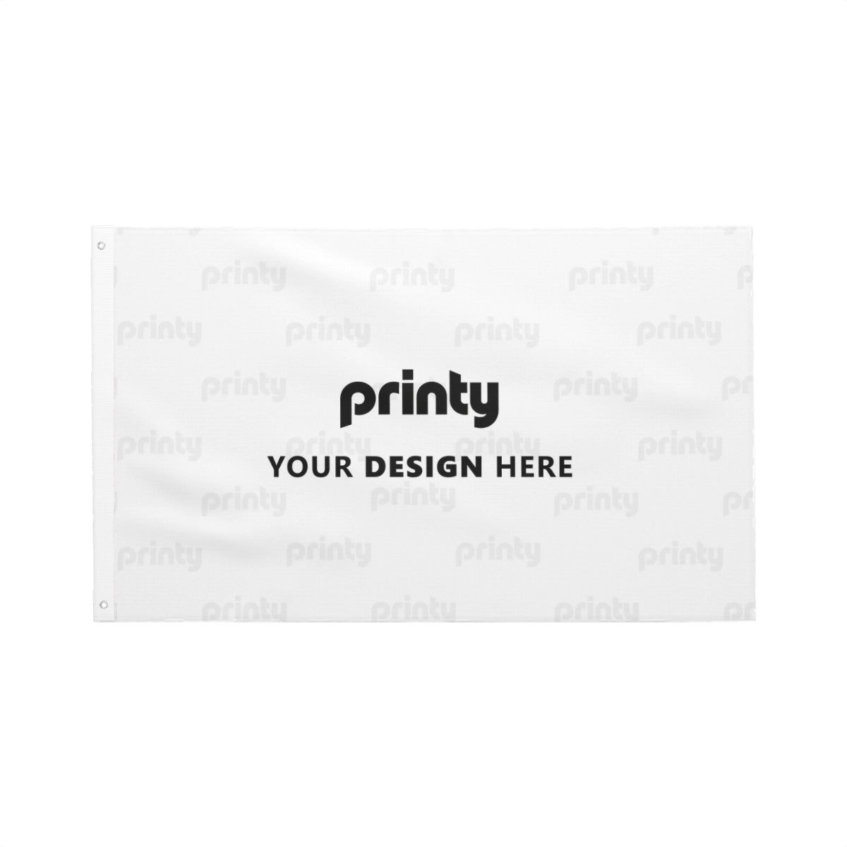 Custom Outdoor Decor Flags Double Sided (3:5)