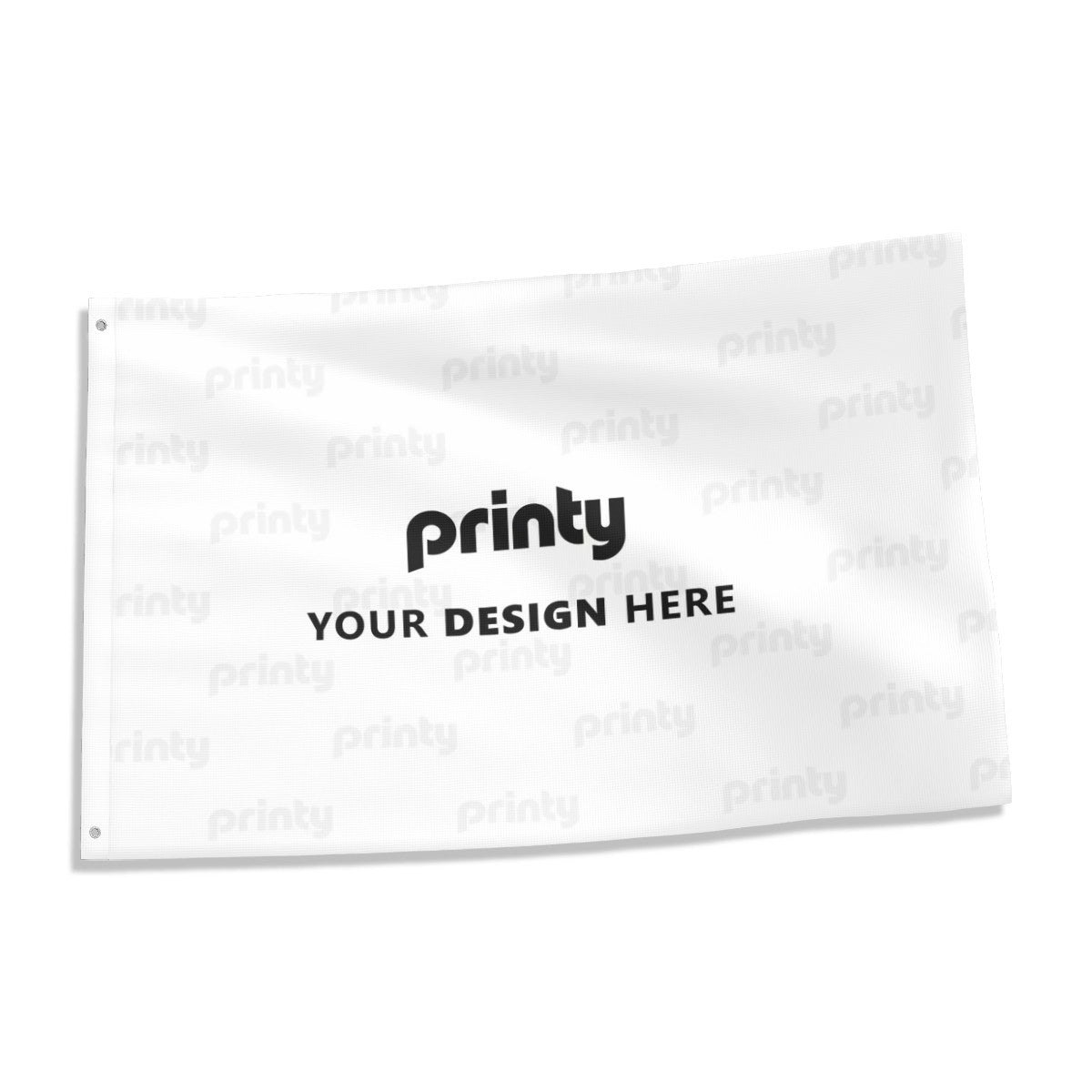 Custom Outdoor Decor Flags Double Sided (2:3)