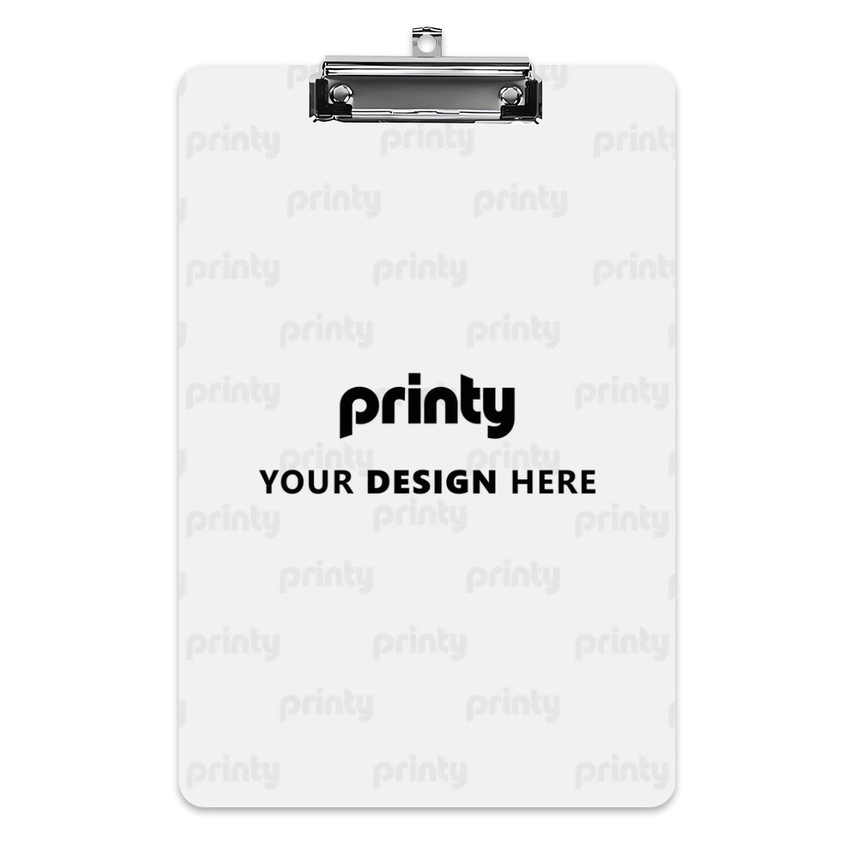 Custom Acrylic Clipboard