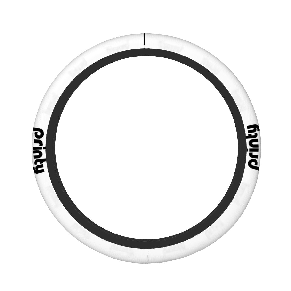 Custom Thickened Elastic Car Steering Wheel Cover