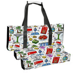 Custom Mahjong Bag Set