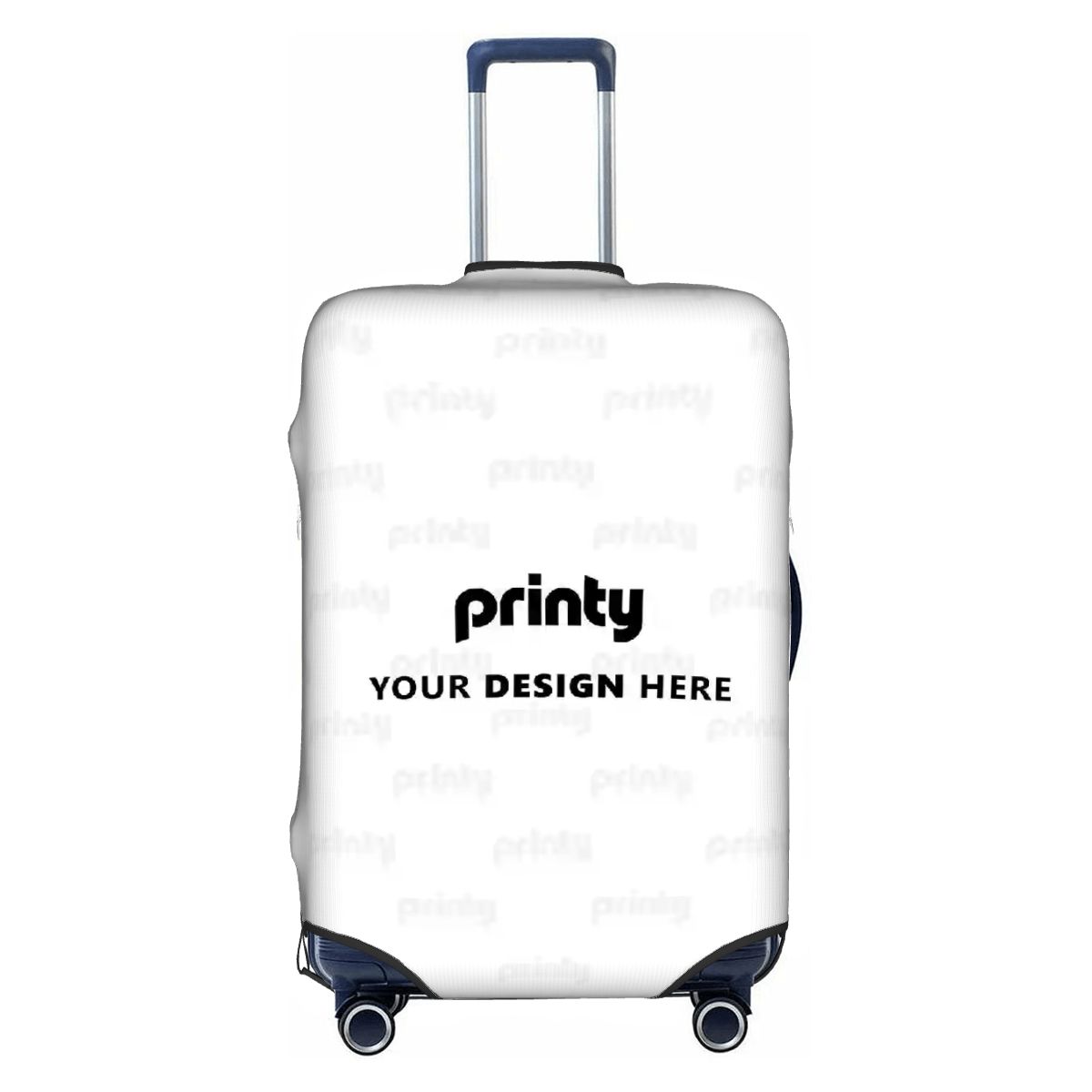 Custom Thickened Luggage Cover