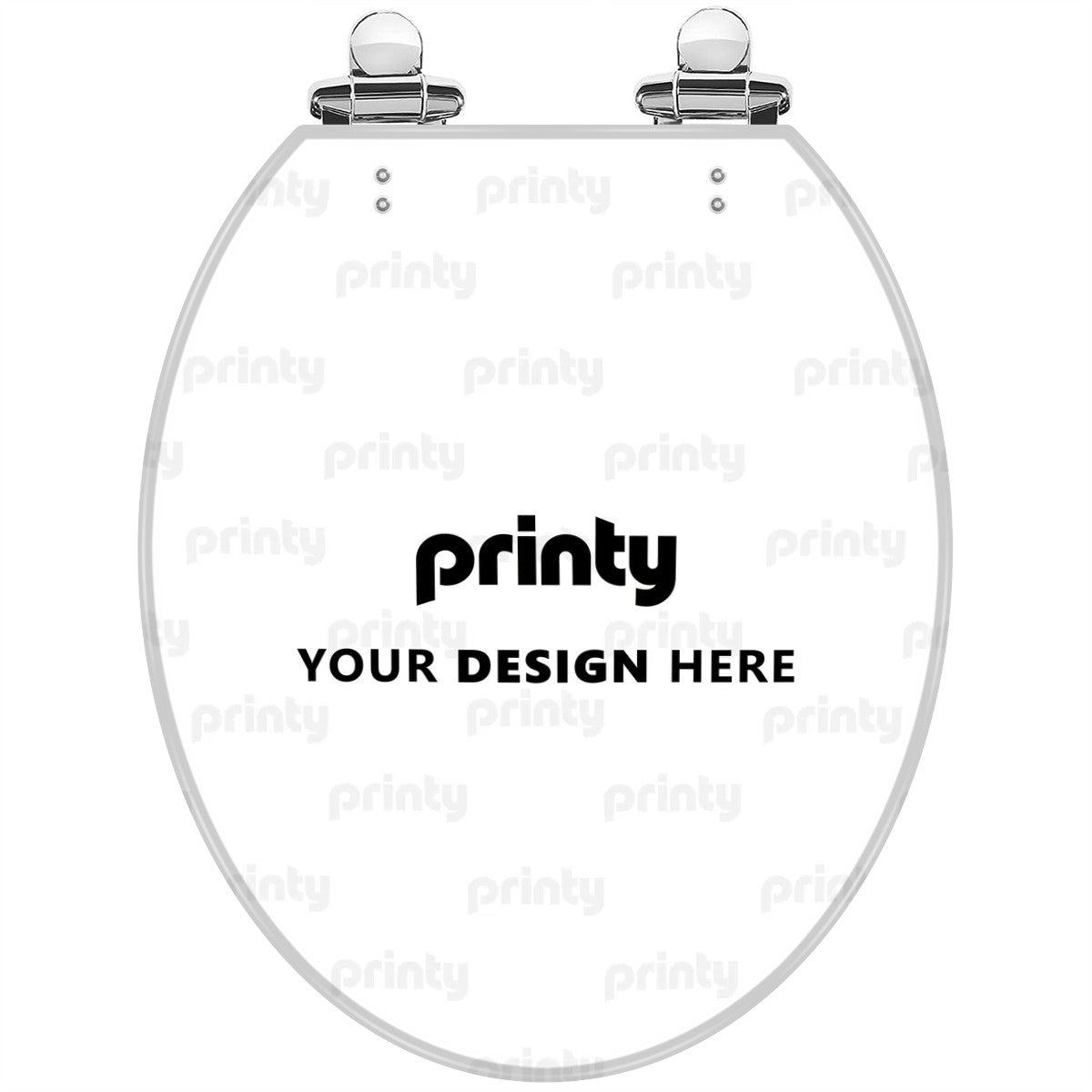 Custom Universal Toilet Seat