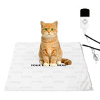 Custom Cat Heating Pad