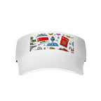 Custom Sun Visor Hat