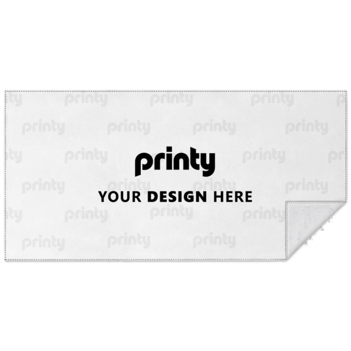 Custom Rectangular Tablecloth