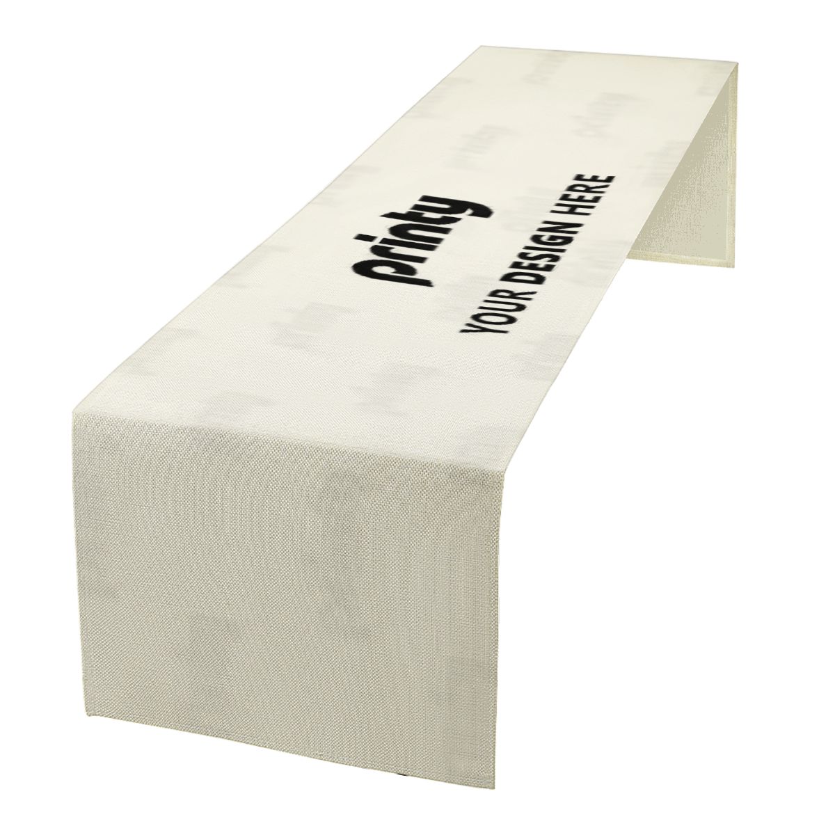 Custom Linen Table Runner