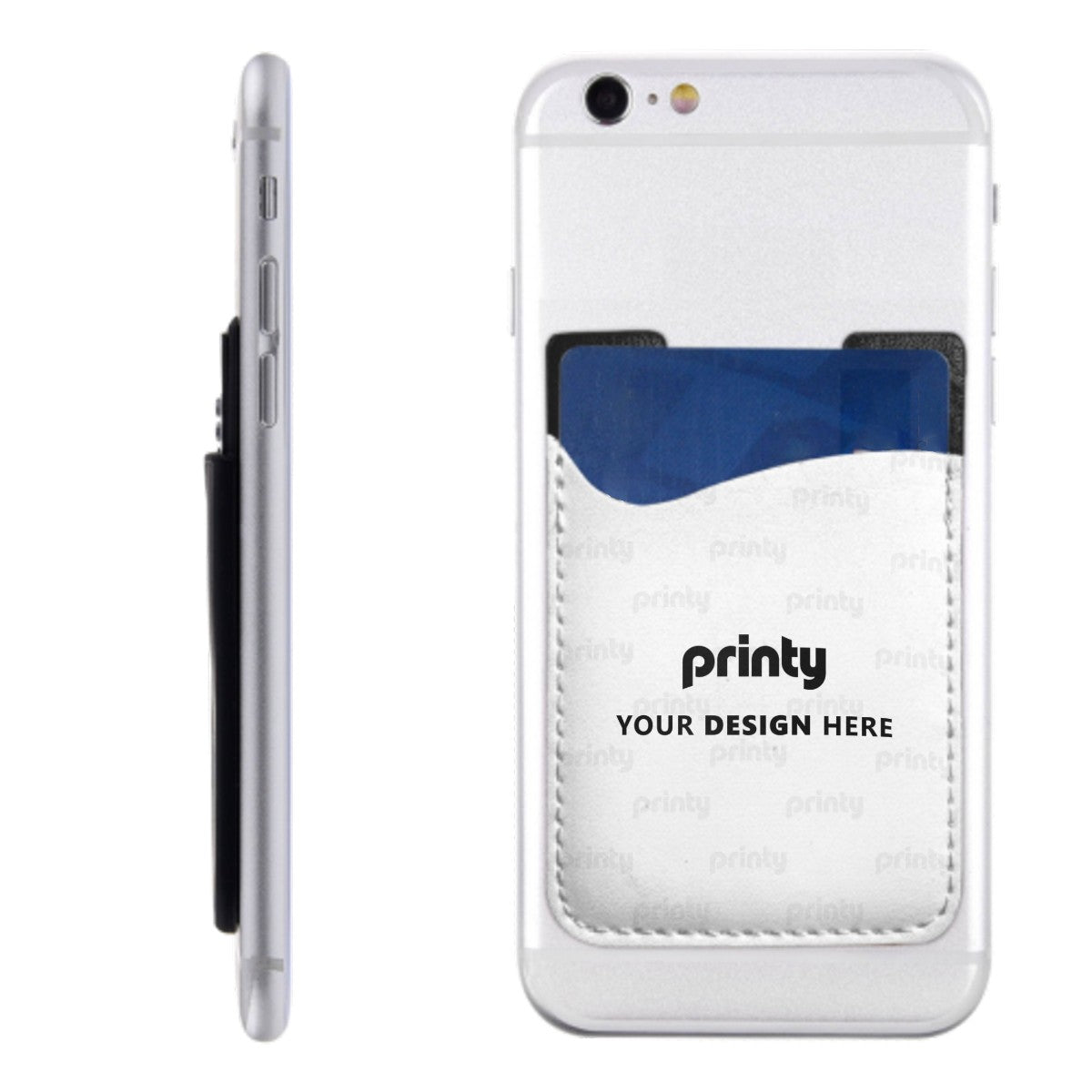 Custom Phone Card Holder