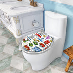 Custom Universal Toilet Seat