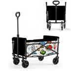 Custom Wagons Carts Foldable DF