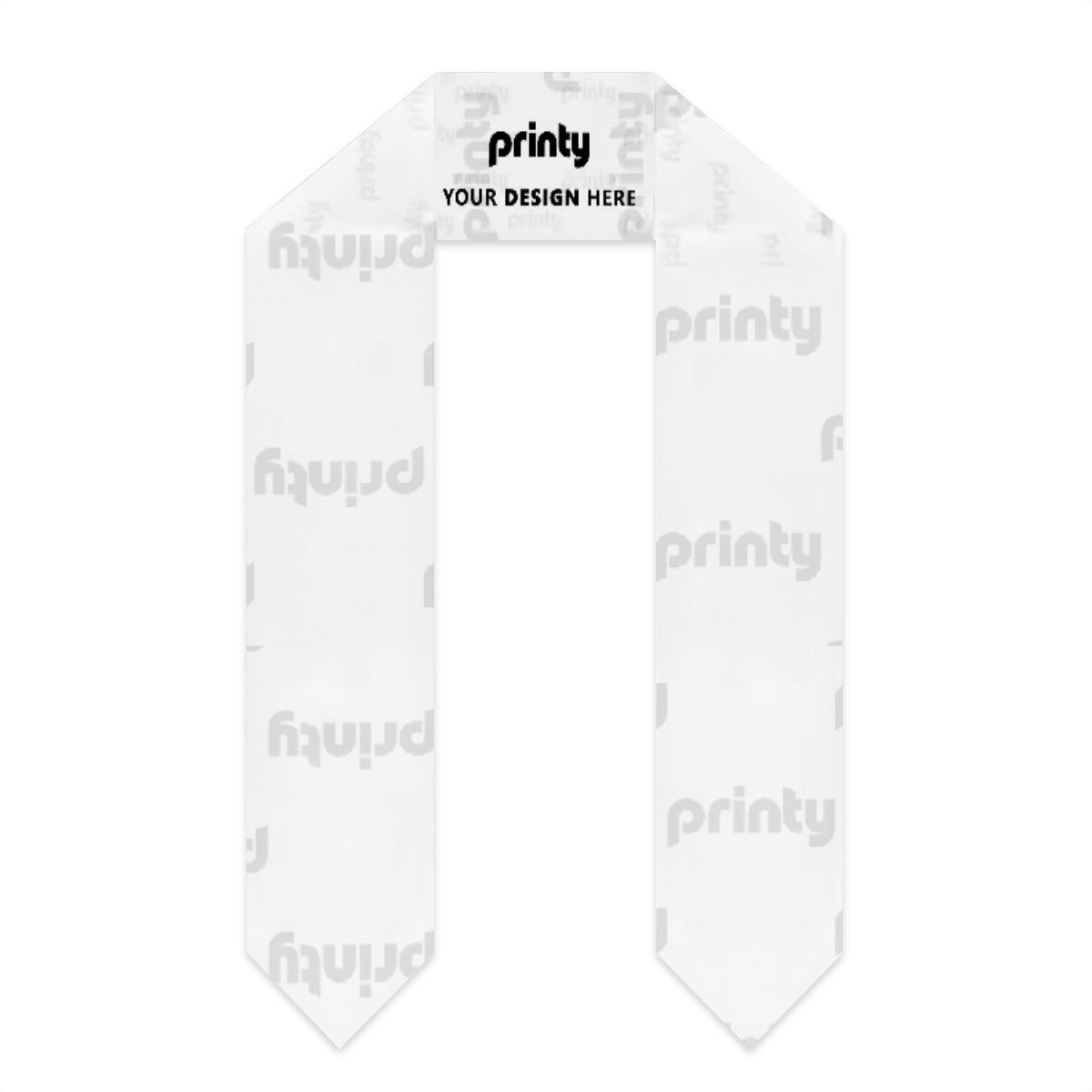 Custom Graduation Stole