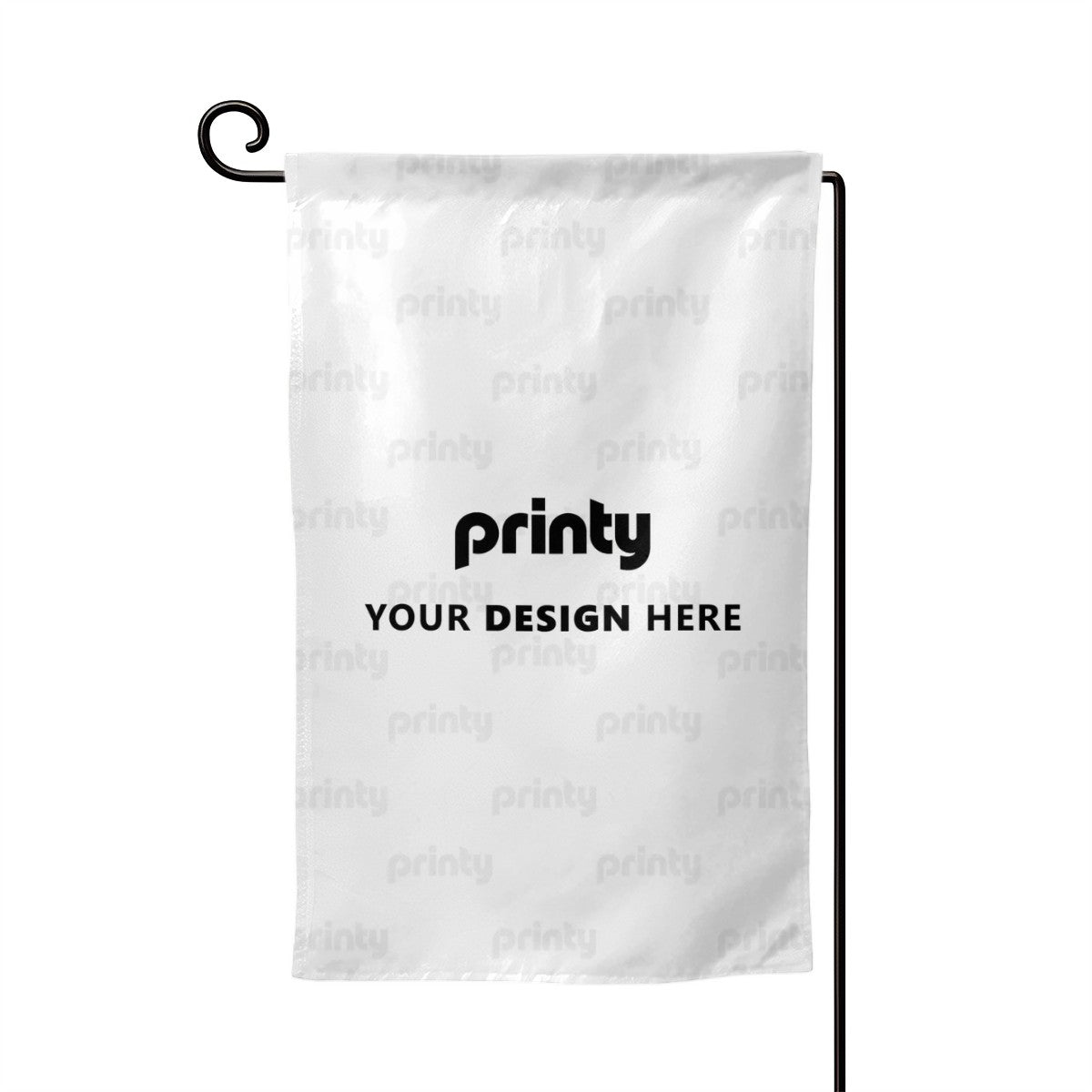 Custom Square Garden Flags