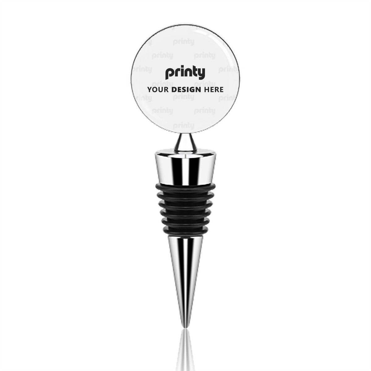 Custom Wine Bottle Stopper
