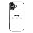 Custom iPhone 17 Glass Phone Case