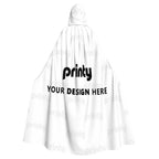 Custom Hooded Cloak