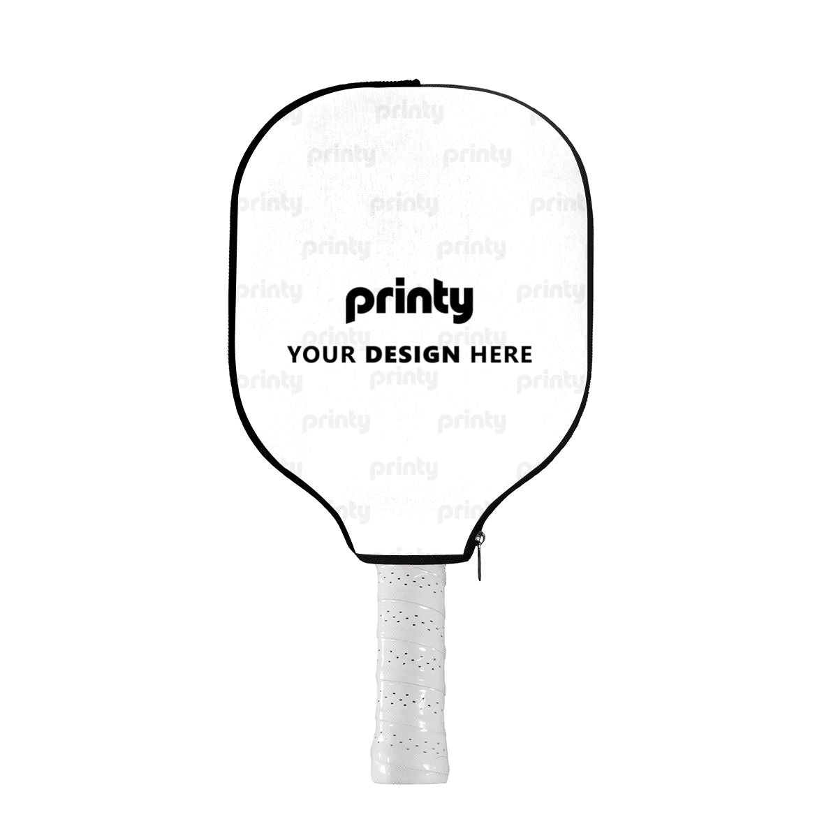 Custom Pickleball Paddle Cover