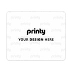 Custom Large Mouse Pad with Non-Slip Rubber Base (Horizontal)