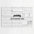 Custom 6 PCS Pegboard Kit