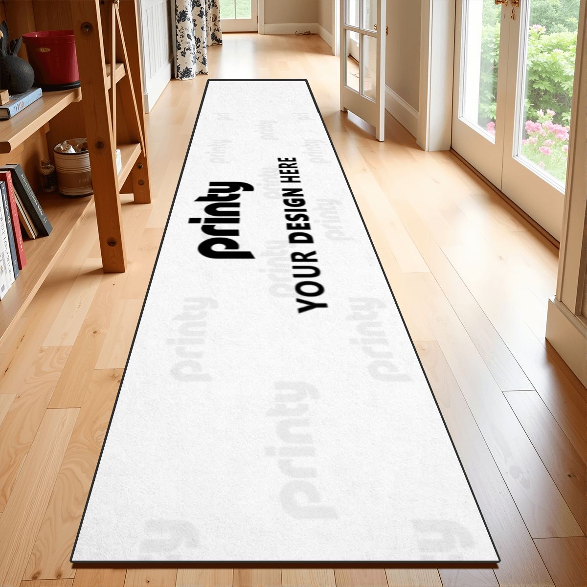 Custom Runner Rug 24"x120"