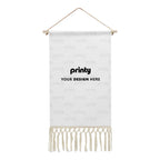 Custom Cotton and Linen Hanging Pictures