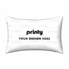 Custom Satin Pillowcase with Hidden Zipper