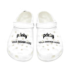 Custom Women's Classic EVA Clogs (AOP)
