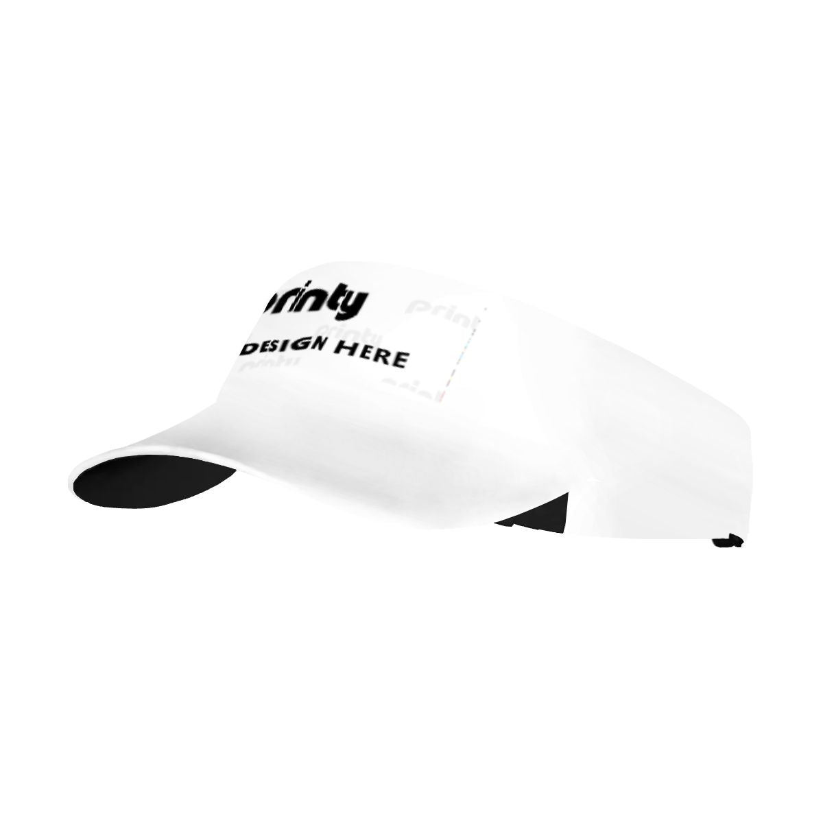 Custom Sun Visor Hat