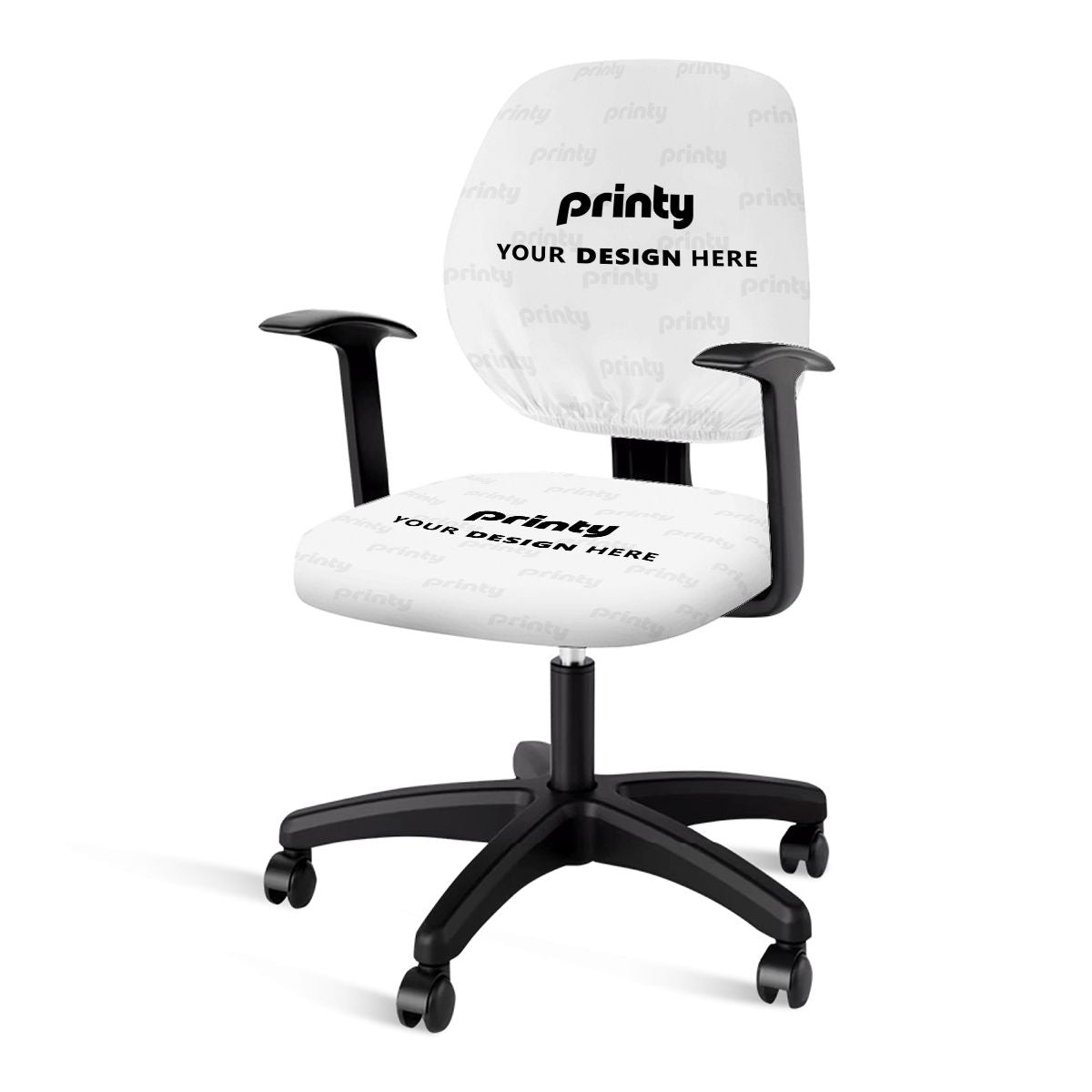 Custom Office Chair Cover