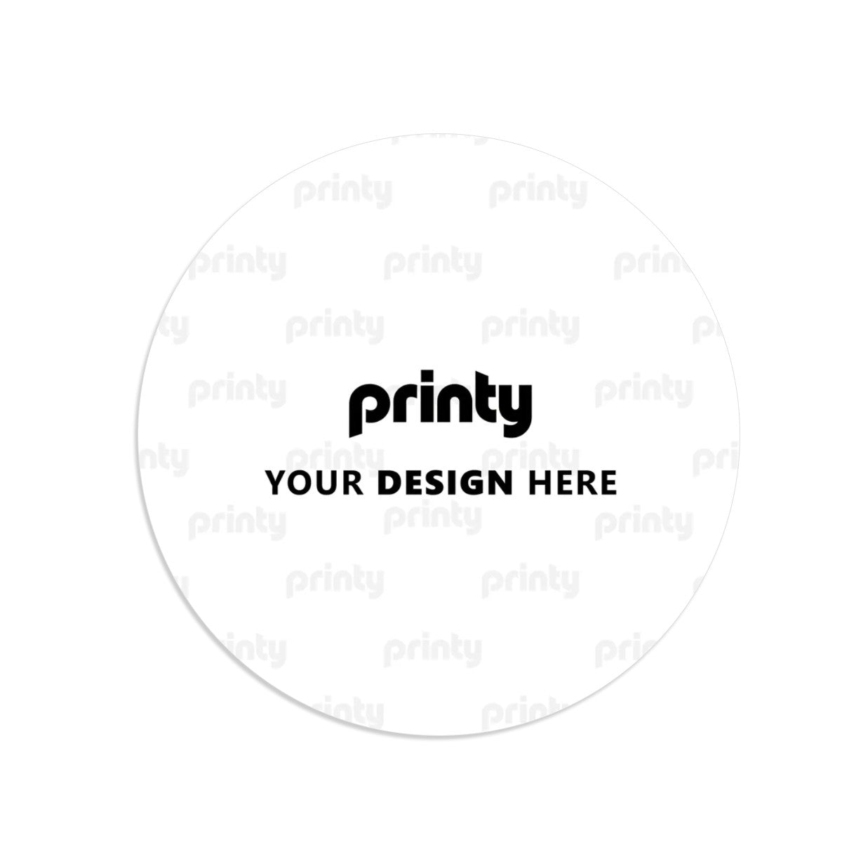 Custom Round Fridge Magnets