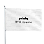 Custom Large Outdoor Decor Flags Double Sided (2:3)