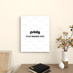 Custom Canvas Prints Wall Art (4:5)