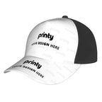 Custom Baseball Cap (Single Design)