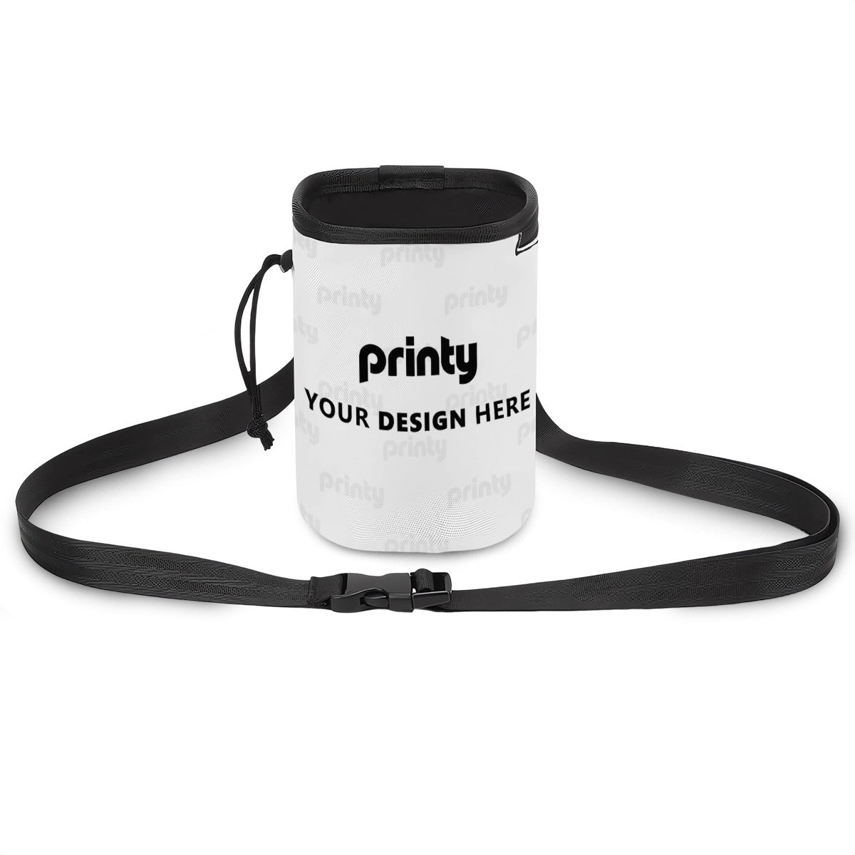Custom Pet Treat Pouch