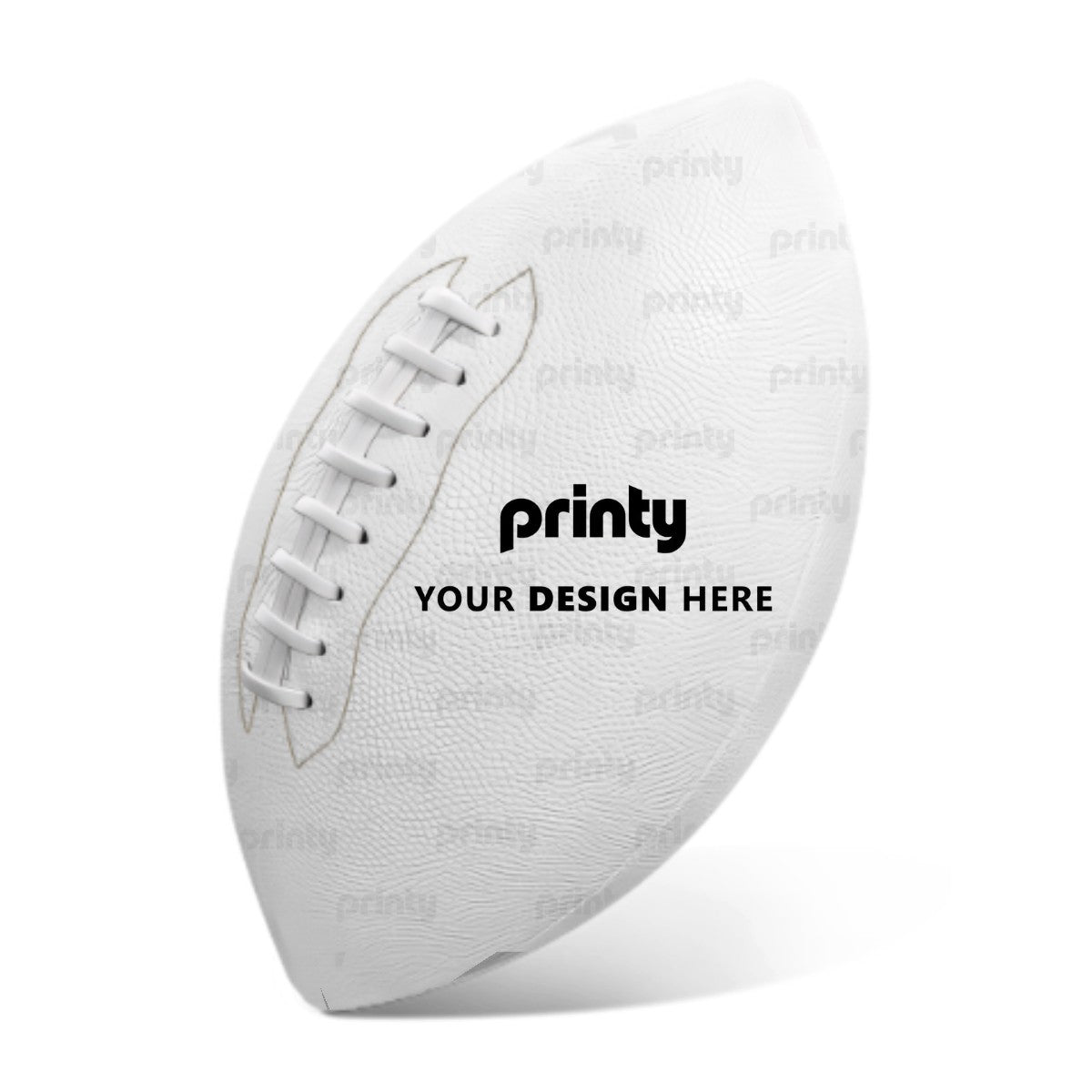 Custom Rugby Football